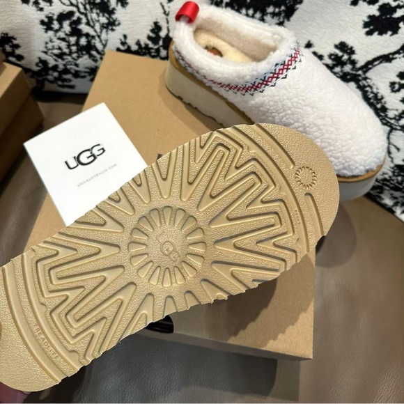 Ugg Tazz Heritage Braid natural - Picture 6 of 6